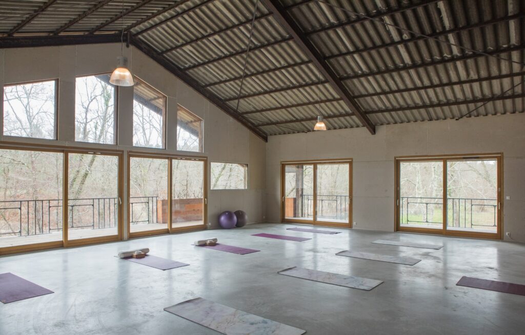 Hangar Shala Yoga